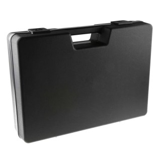 RS PRO Plastic Transit Case, 510 mm Width 114 mm Depth 360 mm Height Polypropylene Material 519-150
