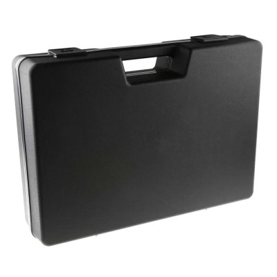 RS PRO Plastic Transit Case, 510 mm Width 114 mm Depth 360 mm Height Polypropylene Material 519-150