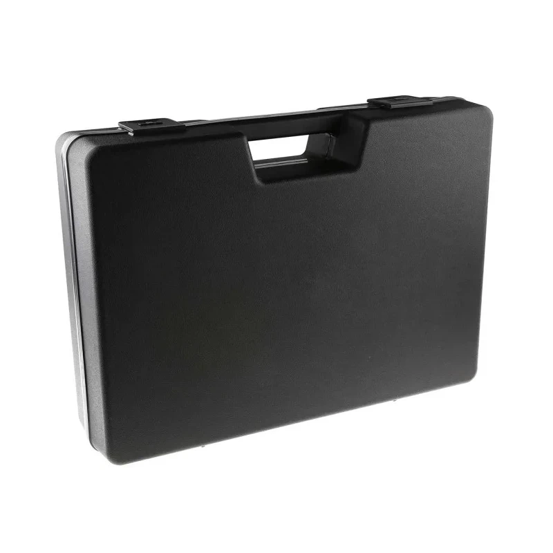 RS PRO Plastic Transit Case, 510 mm Width 114 mm Depth 360 mm Height Polypropylene Material 519-150