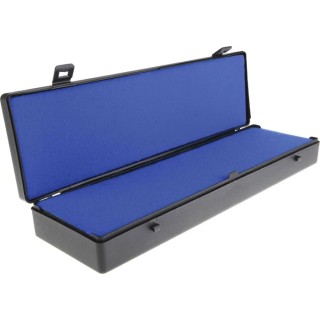 RS PRO Plastic Transit Case 333 mm Width 95 mm Depth 45 mm Height Polypropylene Material 519-166