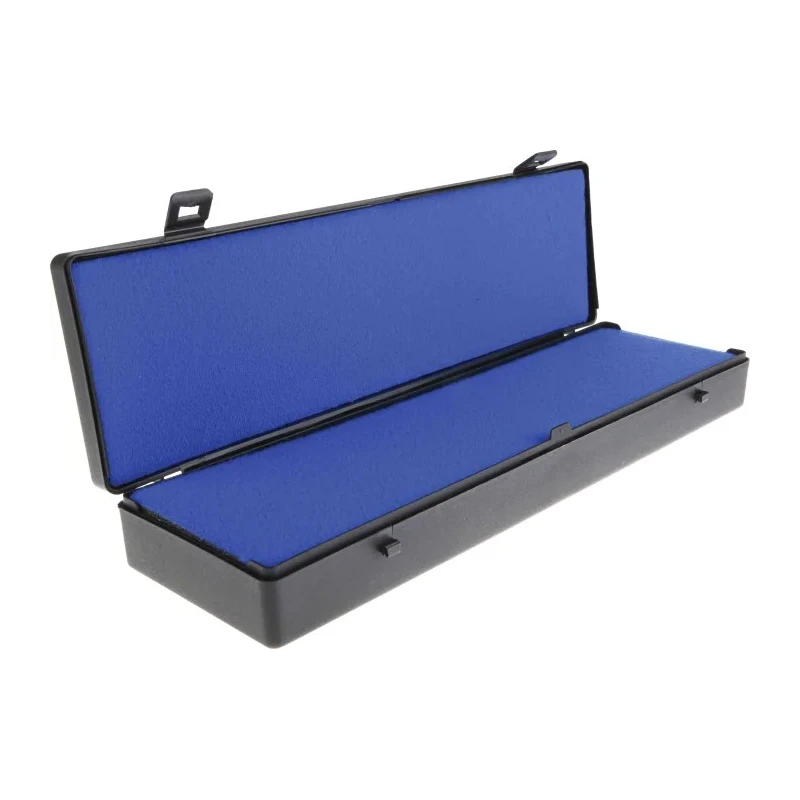 RS PRO Plastic Transit Case 333 mm Width 95 mm Depth 45 mm Height Polypropylene Material 519-166