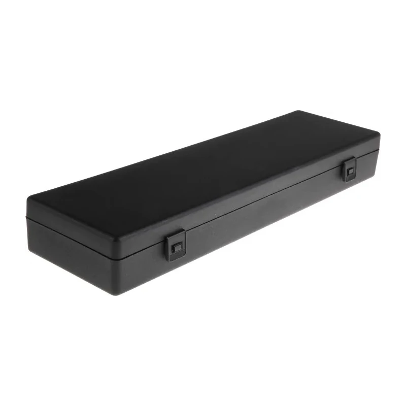 RS PRO Plastic Transit Case 333 mm Width 95 mm Depth 45 mm Height Polypropylene Material 519-166