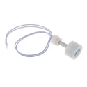 RS PRO Vertical Silicone Float Switch, 300 mm Cable, Direct Load, 250V AC Max, 200V DC Max 519-258