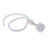 RS PRO Vertical Silicone Float Switch, 300 mm Cable, Direct Load, 250V AC Max, 200V DC Max 519-258