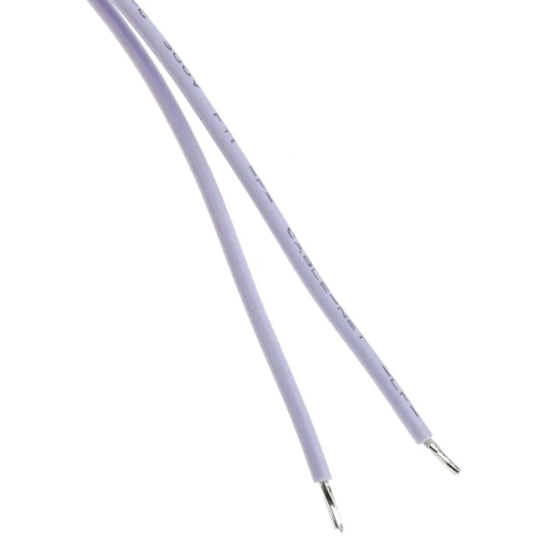 RS PRO Vertical Silicone Float Switch, 300 mm Cable, Direct Load, 250V AC Max, 200V DC Max 519-258