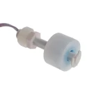 RS PRO Vertical Silicone Float Switch, 300 mm Cable, Direct Load, 250V AC Max, 200V DC Max 519-258