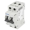 Eaton xEffect Miniature Circuit Breaker 2-Pole 10A Type S 230V AC 10 kA Breaking Capacity 278810 FAZ-S10/2