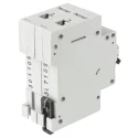 Eaton xEffect Miniature Circuit Breaker 2-Pole 10A Type S 230V AC 10 kA Breaking Capacity 278810 FAZ-S10/2