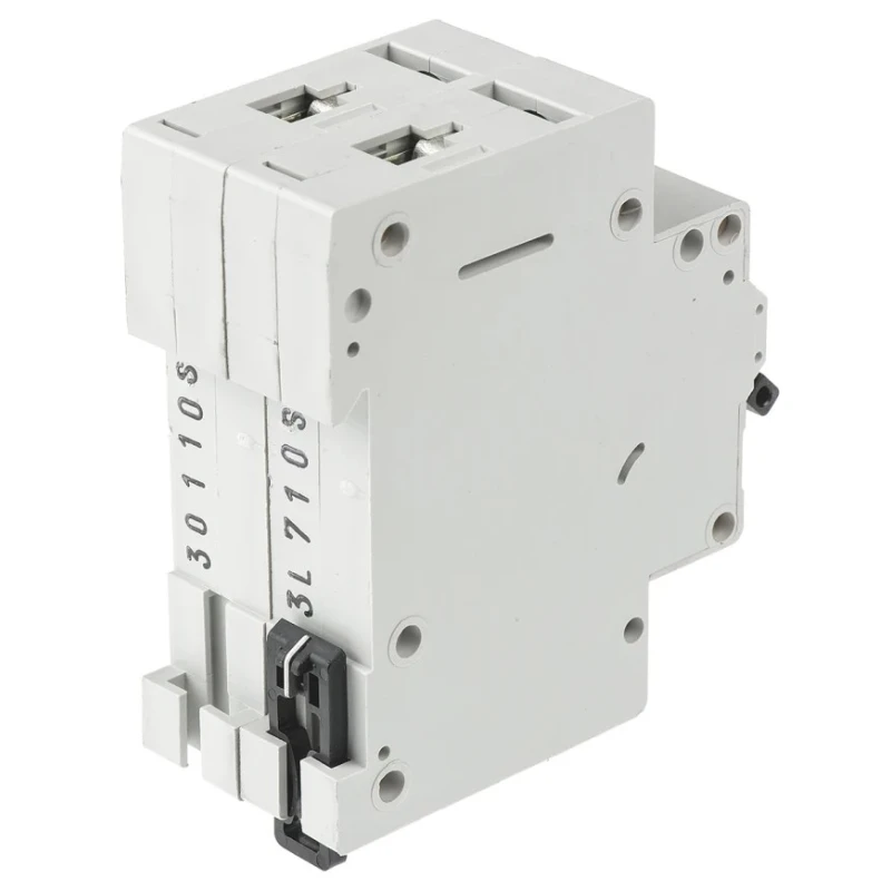 Eaton xEffect Miniature Circuit Breaker 2-Pole 10A Type S 230V AC 10 kA Breaking Capacity 278810 FAZ-S10/2