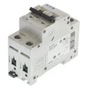 Eaton xEffect Miniature Circuit Breaker 2-Pole 10A Type S 230V AC 10 kA Breaking Capacity 278810 FAZ-S10/2