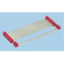 TE Connectivity Micro-MaTch Series Ribbon Cable Flat Ribbon 1.27 mm Pitch 6 Conductors 100 mm Length 1483351-1