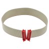 TE Connectivity Micro-MaTch Series Flat Ribbon Cable 1.27 mm Pitch 14 Conductors 250 mm Length 1483355-3