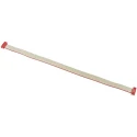 TE Connectivity Micro-MaTch Series Ribbon Cable Flat Ribbon 1.27 mm Pitch 8 Conductors 250 mm Length 1483352-3