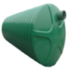 Industrial 6mm Bio Septic Tank