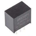 Recom Switching Regulator Through Hole 12V DC 500mA Output Current 2.5W Power Efficiency 97% R-7812-0.5