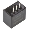Recom Switching Regulator Through Hole 12V DC 500mA Output Current 2.5W Power Efficiency 97% R-7812-0.5