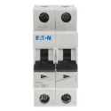 Eaton xEffect Miniature Circuit Breaker, 2-Pole, 6A, Type S, 230V AC, 60V DC, 10 kA Breaking Capacity 278809 FAZ-S6/2