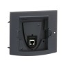 Schneider Electric Altivar Mounting Kit Accessory for Altivar 61Q, 212, 61, 32, 71Q, 71 Series VW3A1102