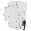 Eaton xEffect Miniature Circuit Breaker, 2-Pole, 6A, Type S, 230V AC, 60V DC, 10 kA Breaking Capacity 278809 FAZ-S6/2