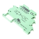 Phoenix Contact Solid State Relay DEK-OE- 24DC/48DC/100 Series DIN Rail Mount, 300 V Load, 300 V Control 2940207