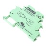 Phoenix Contact Solid State Relay DEK-OE- 24DC/48DC/100 Series DIN Rail Mount, 300 V Load, 300 V Control 2940207