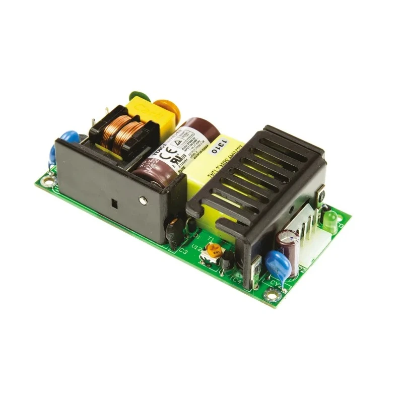 TDK-Lambda ZPS60-24 Switching Power Supply 24V DC 60W 2.5A Chassis Mount ZPS60-24