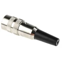 Lumberg 7 Pole Straight M16 DIN Socket Cable Female Threaded Connector 5A 250V ac KV 70