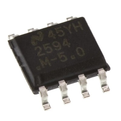 Texas Instruments Buck Converter Surface Mount 3.13V 500mA Output Current LM2594M-5.0/NOPB