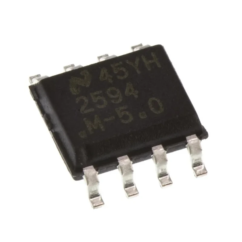 Texas Instruments Buck Converter Surface Mount 3.13V 500mA Output Current LM2594M-5.0/NOPB