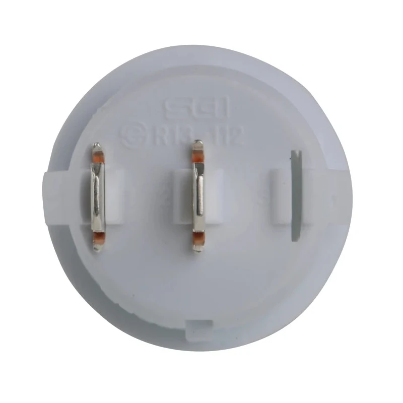 Arcolectric (Bulgin) Ltd On-Off On-Off Rocker Switch Panel SPST 10A 250V AC IP67 R13112AAAB
