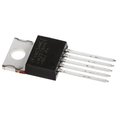 Texas Instruments Buck Converter Through Hole 57V Output Voltage 3A Output Current LM2576HVT-ADJ/NOPB