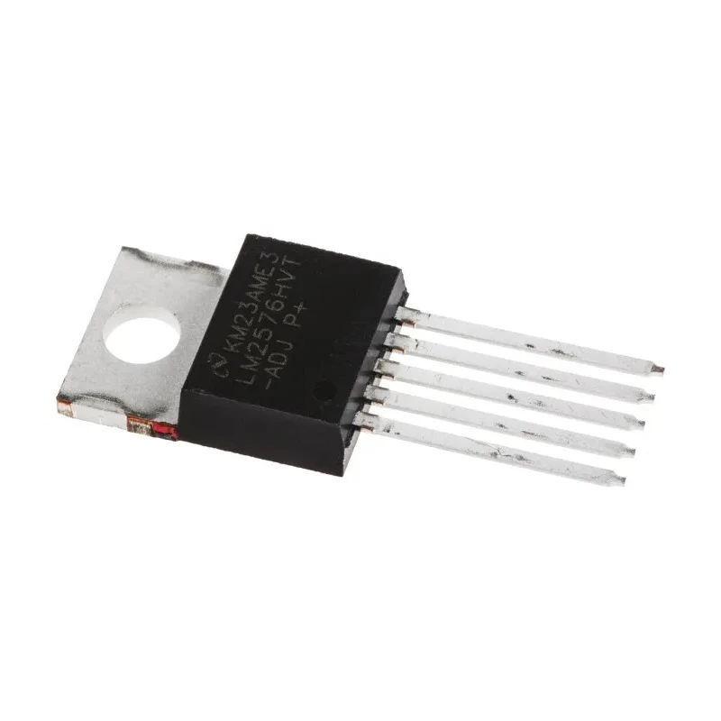 Texas Instruments Buck Converter Through Hole 57V Output Voltage 3A Output Current LM2576HVT-ADJ/NOPB