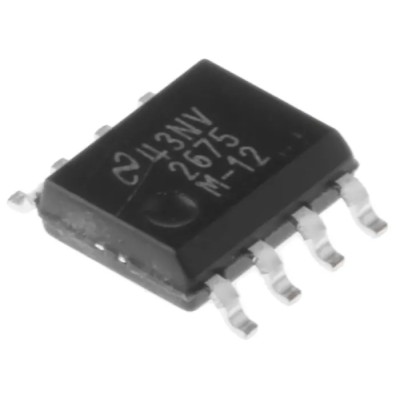 Texas Instruments Buck Converter, Surface Mount, 3.39V Output Voltage, 1 A Output Current LM2675M-12/NOPB