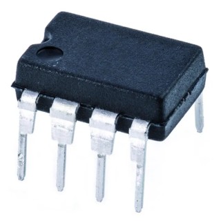 Texas Instruments Buck Converter Through Hole 3.45V Output Voltage 500mA Output Current LM2574N-12/NOPB