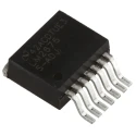 Texas Instruments Buck Converter Surface Mount, 37V Output Voltage, 3A Output Current LM2676S-ADJ/NOPB