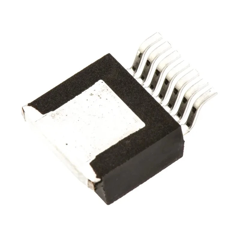 Texas Instruments Buck Converter Surface Mount, 37V Output Voltage, 3A Output Current LM2676S-ADJ/NOPB