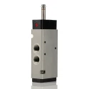 Norgren Pneumatic Solenoid Valve 5/2 Solenoid G V62 Series 24V Aluminium Body 2600 L/min Flow V62C513A-A2000
