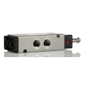 Norgren Pneumatic Solenoid Valve 5/2 Solenoid G V62 Series 24V Aluminium Body 2600 L/min Flow V62C513A-A2000