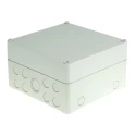 Spelsberg AK Compact Range Polystyrene Enclosure Grey Lid IP65 113.4 mm x 200 mm x 200 mm 74041301