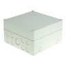 Spelsberg AK Compact Range Polystyrene Enclosure Grey Lid IP65 113.4 mm x 200 mm x 200 mm 74041301