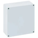 Spelsberg TK PS Series Grey Polystyrene Enclosure IP66 IK07 84 mm x 182 mm x 180 mm 11091301