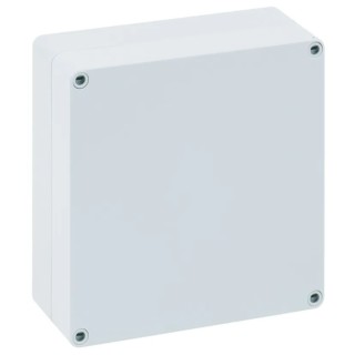 Spelsberg TK PS Series Grey Polystyrene Enclosure IP66 IK07 84 mm x 182 mm x 180 mm 11091301