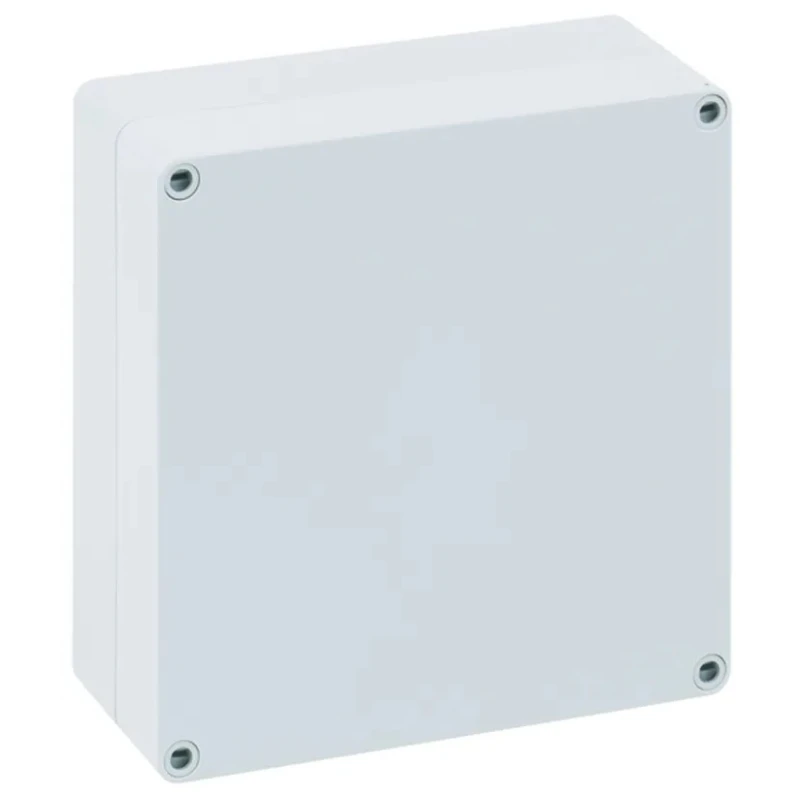 Spelsberg TK PS Series Grey Polystyrene Enclosure IP66 IK07 84 mm x 182 mm x 180 mm 11091301