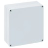 Spelsberg TK PS Series Grey Polystyrene Enclosure IP66 IK07 84 mm x 182 mm x 180 mm 11091301