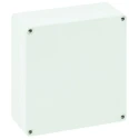 Spelsberg TK PS Series Grey Polystyrene Enclosure IP66 IK07 84 mm x 182 mm x 180 mm 11091301