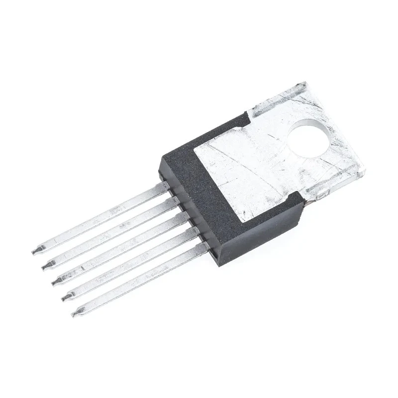 Texas Instruments Buck Converter Through Hole 3.36V Output Voltage 1 A Output Current LM2575T-5.0/NOPB