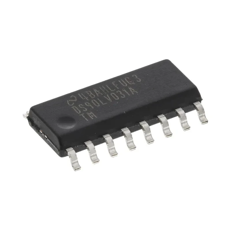 Texas Instruments Transmitter IC 4 TTL CMOS LVDS 16-Pin SOIC DS90LV031ATM/NOPB