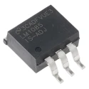 Texas Instruments Adjustable LDO Linear Voltage Regulator 29V 3-Pin Surface Mount LM1085IS-ADJ/NOPB