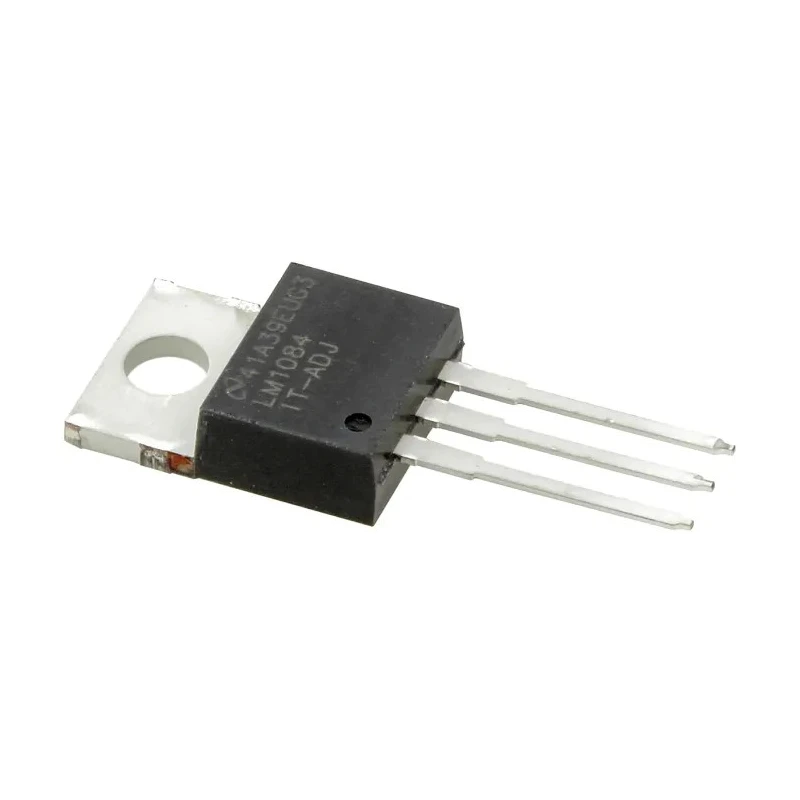 Texas Instruments Adjustable Low Dropout Voltage Regulator 29V TO-220 3-Pin LM1084IT-ADJ/NOPB