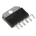 Texas Instruments Audio Power Amplifier, 11-Pin, 68W Output, Class A-B, Through Hole Mount LM3886T/NOPB